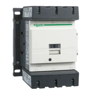 Contattore di Commutazione AC Schneider Electric Modello LC1D115P5 - Product Image 1