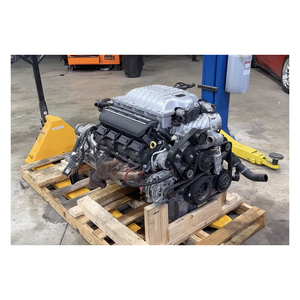 Motor usado de Dodge Challenger Hellcat Redeye para compradores mayoristas con valor de intercambio premium y en grandes cantidades - Product Image 6