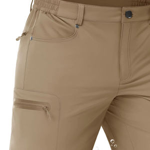 Custom Wholesale Men Outdoor Casual <b>Hiking</b> Cargo Sport Wear <b>Shorts</b> Pockets Jogger Men's <b>Shorts</b> - Product Image 3