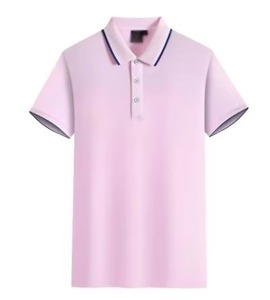 Polo bordado de algodón para hombre, diseño personalizado para hombre, Polo bordado personalizado/camisa de golf, ropa informal - Product Image 5