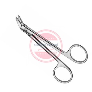 Stainless Steel Wire Cutting Scissors Wire Cutting Scissors / Surgical Scissor - Product Image 4