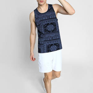 Meilleure Qualité Nouveau Style Dernière Conception Hommes Débardeur Friendly Budget Bas Prix Hommes Débardeur Pour Vente En Ligne - Product Image 4