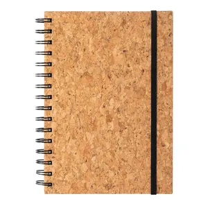 Cuaderno Ecológico de Corcho Montado, Cuadernos Sostenibles para Uso Diario - Product Image 6