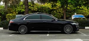รถยนต์มือสองสภาพดี ปี 2022 Mercedes S 580 พร้อมอุปกรณ์ครบครัน |   4.0 ลิตร |   รถซีดาน V8 พร้อมส่ง - Product Image 6