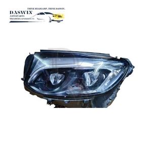 Faro LED de 12V de Alta Gama para M-BENZ GLC W253 Coupé 2016-2019, Repuesto OEM Nuevo, GLC260 GLC300 GLC43 GLC63 LH/RH - Product Image 3