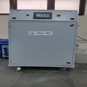 CISTY 250 Sistema de tratamiento de agua de diálisis portátil Unidad compacta de ósmosis inversa para uso clínico médico - Product Image 1