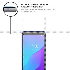 Protector de Pantalla ANTISHOCK para Tecno Pop 3, Protección Premium para la Pantalla de tu Dispositivo - Product Image 4