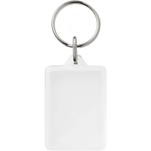 Porte-clés compact Y1 personnalisé et mousqueton : gadgets promotionnels - Product Image 3