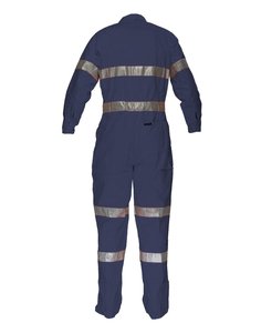 Combinaison de travail haute visibilité ignifuge pour hommes - Product Image 5