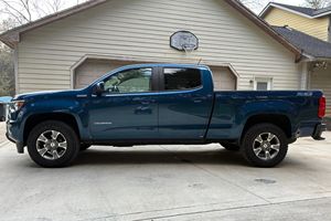เชฟโรเลต โคโลราโด Z71 4x4 ปี 2019 สภาพดี - Product Image 3