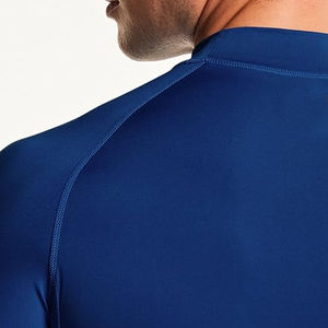 Rash Guard pour homme de style luxueux, très vendu, anti-rides, de haute qualité, léger, raisonnable, Rash Guard pour homme avec manches longues - Product Image 5