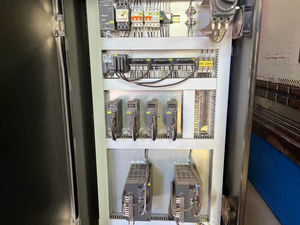 Dobladora Servo CNC totalmente eléctrica <span class=keywords><strong>Eko</strong></span> ES3512 para procesamiento de acero al carbono - Product Image 5