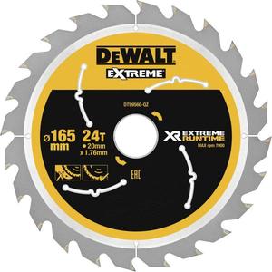สำหรับ DeWalt XR FLEXVOLT ใบเลื่อยวงเดือน - Product Image 1
