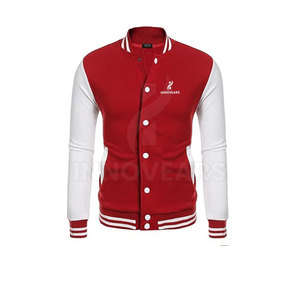 Custom Design Made New Arrival Wholesale Men Letterman <b>Jackets</b> Lightweight Breathable Winter <b>Jacket</b> - Product Image 4