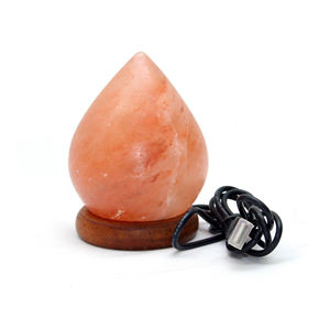 Lampe en sel rose de l'Himalaya naturel de qualité supérieure, artisanale, 2-3 kg, lampe en sel rose artisanale, sel naturel - Product Image 3