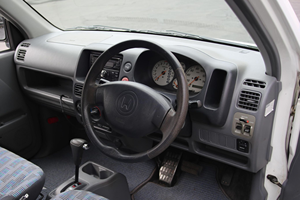 HONDA Z UM-4 TURBO d'occasion 1998, conduite à gauche/droite - Product Image 2