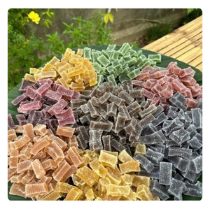 เยลลี่มอสทะเลธรรมชาติที่มีรสชาติผลไม้สดสาหร่าย100% - Product Image 5