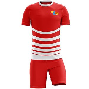 Nouveau design, uniforme de football de style moderne, qualité supérieure, uniforme de football uni à vendre - Product Image 5