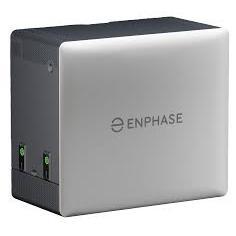 Couverture Enphase ID pour batterie IQ 10C B10C-NC-0708-O, accessoires de batterie - Product Image 2