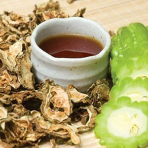 TÉ DE HIERBAS DE MELÓN AMARGO DE CALIDAD PREMIUM RICO EN ANTIOXIDANTES Y NUTRIENTES - Product Image 1