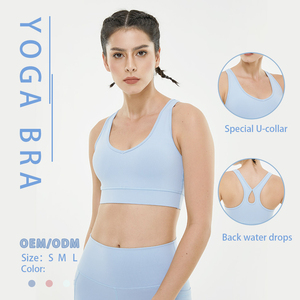 Ropa de gimnasio Sujetador deportivo para mujer Entrenamiento Sujetador deportivo para mujer Ropa deportiva Sujetador deportivo para mujer 2025 - Product Image 4