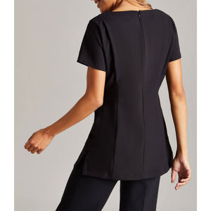 Uniformes de Trabajo de Alta Calidad para Masaje Tailandés, Túnica de Algodón y Poliéster, Personalizable con Logotipo, para Esteticistas, Salones de Belleza - Product Image 2