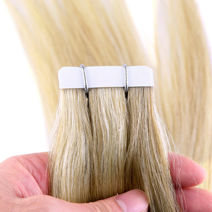 Extensions de cheveux humains vierges Remy 100% vietnamiens K.SWIGS, pose adhésive, vente en gros directe d'usine, pour salons et distributeurs - Product Image 2