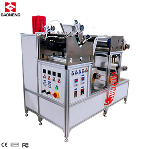 Macchina per Rivestimento Dentale con Strisce Adesive Sbiancanti, Applicatore Elettrico a Caldo per Adesivi Dentali - Product Image 1