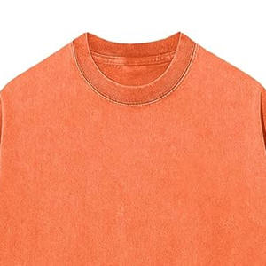 Camiseta de media manga de Jersey de algodón 100 para hombres y mujeres, estampado personalizado Unisex y bordado disponible subido por Dress Sports - Product Image 2