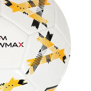 Flowmax Premium <b>Match</b> Ball High Quality Outdoor Machine Stitched Soccer Ball Customized Design and Logo - Product Image 3