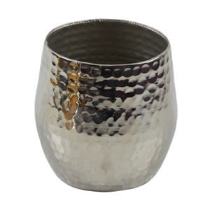 Décoration de bougie Pots de bougie en métal Fer Métal Tea Light Votive Holder Fabricant Disponible au prix de gros - Product Image 1