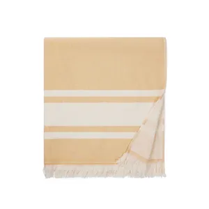 VINGA Tolo Personalized <b>Hamam</b> Beach <b>Towel</b> Custom Merchandising Item - Product Image 3