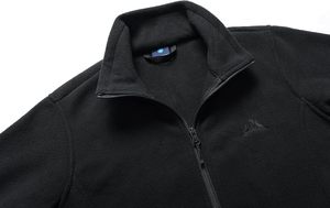 เสื้อแจ็คเก็ตยุทธวิธีบุฉนวนกันหนาวสำหรับผู้ชาย คอตั้ง ซิปเต็มตัว ระบายอากาศได้ดี เสื้อแจ็คเก็ตสำหรับเล่นกีฬา ปิดด้วยซิป รับผลิตแบบ OEM - Product Image 2