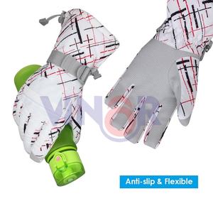 Dernier arrivage Meilleure vente Gants de ski de haute qualité Imperméable Antidérapant Léger Top Tendance Unique Gants de ski chauds - Product Image 6