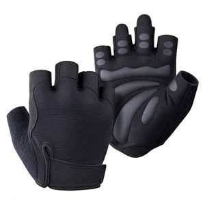Gants de gymnastique avec logo personnalisé de haute qualité pour entraînement sport main homme femme entraînement fitness haltérophilie - Product Image 3