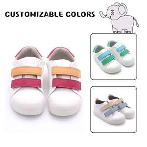 Zapatos Minimalistas Ergonómicos de Punta Ancha para Niños y Niñas, Cómodos y Casuales, con Suela Plana, para Bebés y Niños Pequeños, Venta al por Mayor - Product Image 4