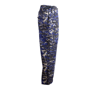 ชุดยูนิฟอร์มลายพรางขายส่ง หลายกระเป๋า รับสกรีนโลโก้ ผ้าโพลีเอสเตอร์ผสมคอตตอน ชุดยูนิฟอร์มรักษาความปลอดภัย ชุดลายพรางผู้ชาย สไตล์สตรีทแวร์ - Product Image 6