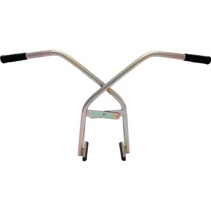 Pince à bordure de jardin galvanisée Basic Line, outil à main avec plage de préhension de 0 à 400 mm, capacité de charge de 150 kg et poids de 4 kg - Product Image 1