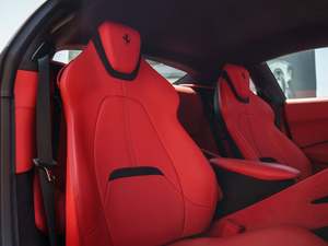 VOITURE DE LUXE D'OCCASION 2023 FER RO-AM COUPE BIANCO VAUS  VOITURE DE LUXE HAUTE VITESSE - Product Image 4