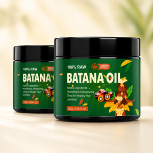 Nouvelle Crème de Batam en Gros SunpinHerb Chine, Huile de Croissance Capillaire, Hydratante, Nourrissante, Éclaircissante, Anti-Cernes, Parfum Romarin - Product Image 1