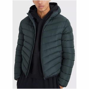 Vestes pour hommes Top Quality Hot Selling Winter Bubble Jacket Warm Outdoor Regular Lightweight Bubble Puffer Down Jackets for Men - Product Image 1