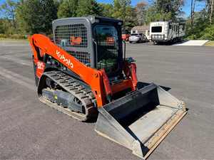 2024 Kubota SVL65-2 Mini chargeur Skid Steer 45 tonnes 75 kW avec composants de base moteur moteur pompe roulement de boîte de vitesses - Product Image 3