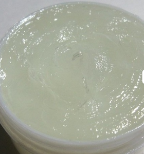 Gelatina de Petróleo Blanca Refinada de Grado Cosmético Glo Trading para Crema para el Cuidado de la Piel, Ungüento, Productos de Cuidado Personal - Product Image 2