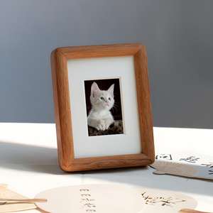 Marco DE FOTOS P con marco personalizado, marcos de fotos rectangulares de lujo, marco de piedra natural hecho a mano, marco de fotos para sala de estar para mujer - Product Image 2