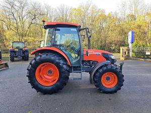 รถแทรกเตอร์คูโบต้า M4073 74 แรงม้า ใหม่/มือสอง – รถแทรกเตอร์ดีเซลขับเคลื่อน 4 ล้อ สำหรับงานเกษตรหนัก - Product Image 2
