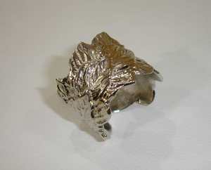 Laiton Creative Designer À La Main Rond De Serviette Classique Élégant Décoratif Fantaisie En Métal Rond De Serviette Moderne Pas Cher Chaud Rond De Serviette - Product Image 6