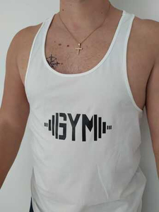 Custom Running Singlet Lightweight Marathon Tank Top Breathable Workout Sleeveless Shirt Gym Singlets - Product Image 4