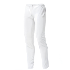 <b>White</b> Leggings Men Cotton Capri Flare Yoga Pants High Waist Fleece Moto Denim <b>Jeggings</b> Summer Casual OEM Wholesale - Product Image 2