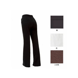 กางเกงสูทสีดำสำหรับผู้หญิง ไซส์ S-8 (S) แบบเบา - Product Image 1