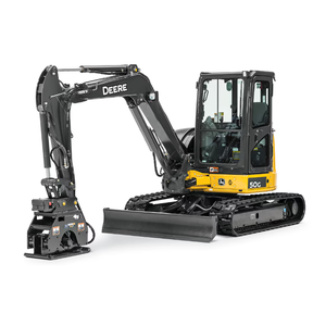 2023 John Deere 35G Mini Excavator <b>Cheap</b> Price Used Construction Equipment Reliable Durable Heavy Duty Easy to Maintain Machine - Product Image 1